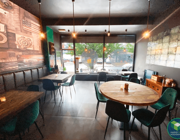 Licensed Restaurant Diner In Urmston For Sale