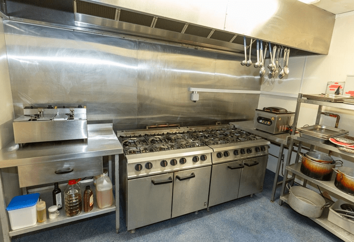 Profitable Outside Catering Business, Glasgow For Sale