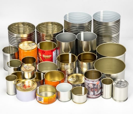 Metal packaging and tin can manufacturer for agriculture sector