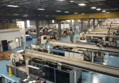 Plastic injection molds manufacturing company in Turkey for sale