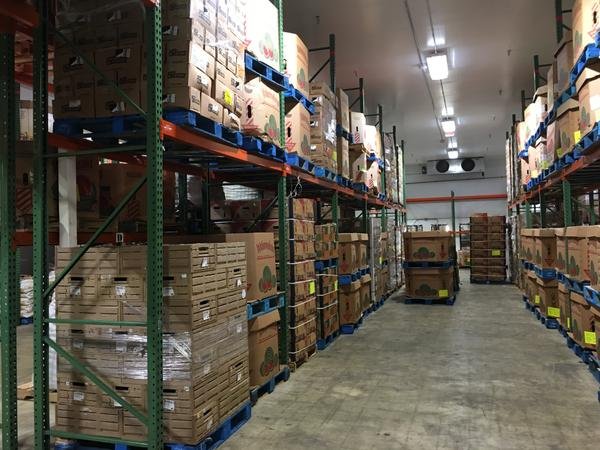 Food distributor in Turkey for sale