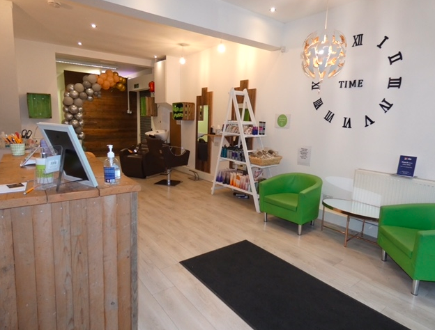 Holistic Beauty Hair & Tanning Salon For Sale