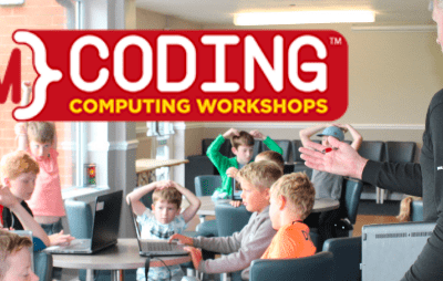 Jam Coding – Computer Workshop Franchise