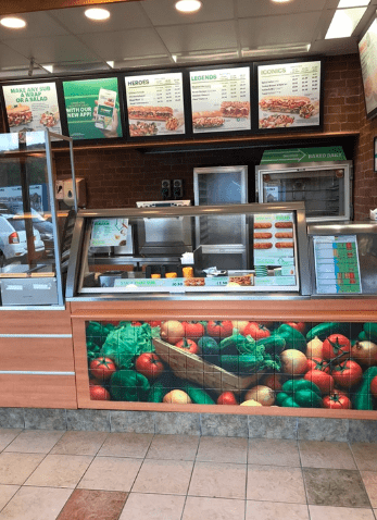 Subway Franchise In Aviemore For Resale For Sale