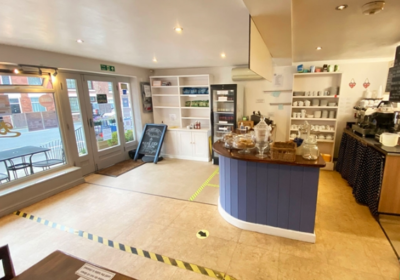 Cafe In High Lane Stockport For Sale