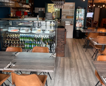 Successful Steak Restaurant In Bromborough For Sale
