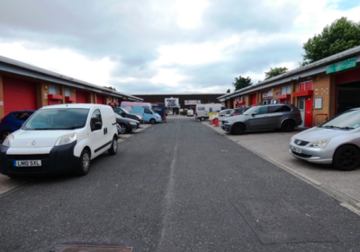 Car Sales & Service Repair Centre For Sale