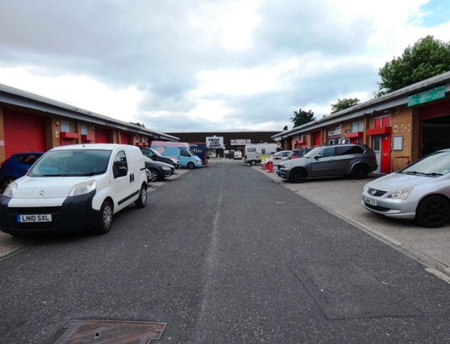 Car Sales & Service Repair Centre For Sale