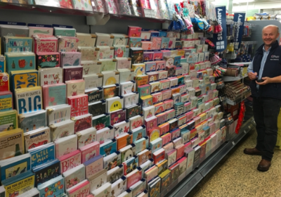 Fully Established Card Connection Franchise Territory In Ayrshire For Sale