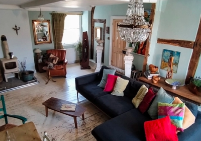 Profitable Daytime Café And B&b In Dunster For Sale