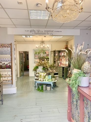 Well Established Popular Interior & Gift Retail Business For Sale