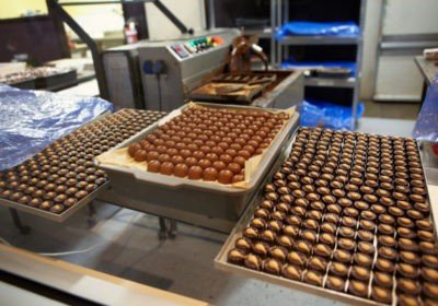 Chocolate factory in Turkey for sale