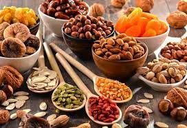 Natural & organic nuts and dried fruits trading business