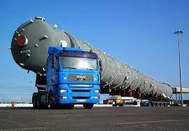 Project Cargo Transport Company in Turkey for Sale