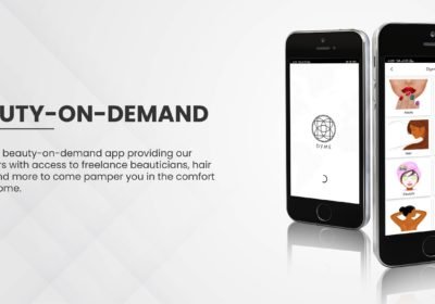 DYME – Beauty & Spa App Franchise