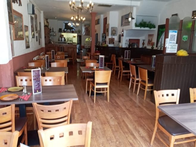 Retirement – Established, Highly Regarded Profitable Restaurant, Urmston For Sale