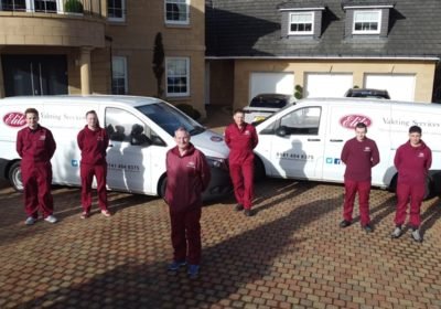 Large Mobile Valeting And Cleaning Business In Glasgow City For Sale
