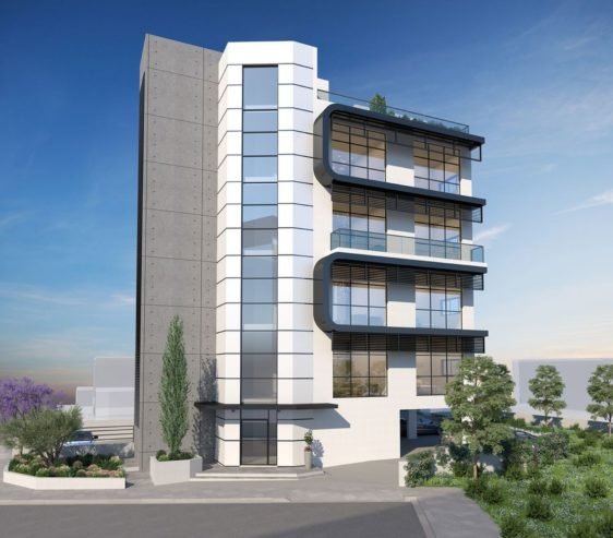 5 storey commercial building with 2 basement floors located 7 Kms away from Istanbul airport