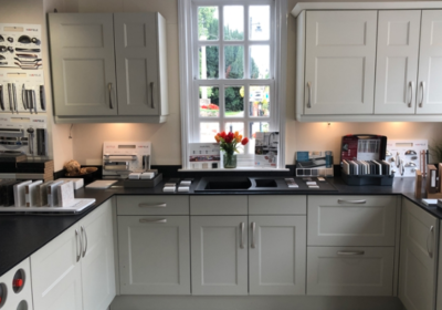 Profitable Kitchen Showroom In Worcestershire For Sale