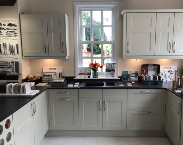 Profitable Kitchen Showroom In Worcestershire For Sale