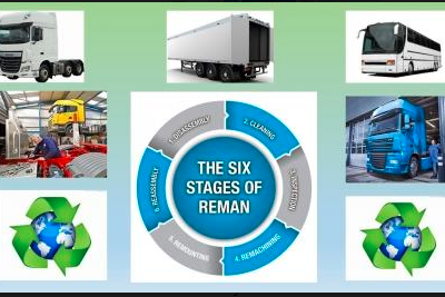 Remanufacturing Of Commercial Vehicle Components In Midlands For Sale