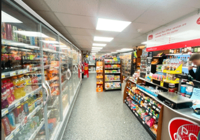 Post Office In Hoole For Sale