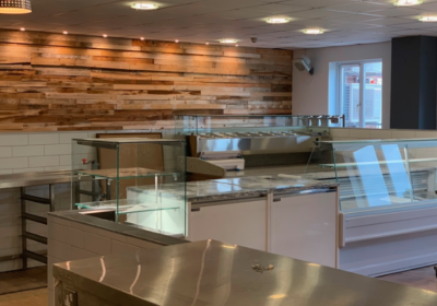Food Preparation, Wholesale Freezer & Fridge Storage, Café Business For Sale