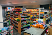 Newly Renovated Convenience Store New Floor, Roof, Shutters In Bagillt For Sale
