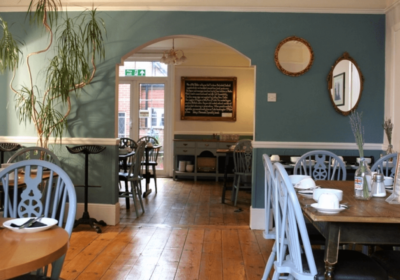 Successful Guest House In Exeter For Sale