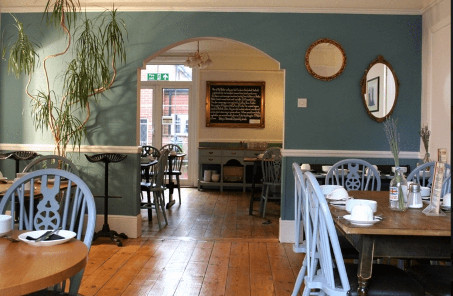 Successful Guest House In Exeter For Sale