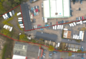 Plot With 6 Industrial Units Haverhill For Sale