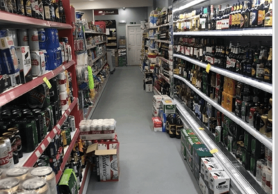 International Super Market With Off-licence In Grimsby For Sale