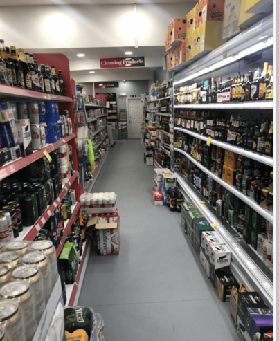 International Super Market With Off-licence In Grimsby For Sale