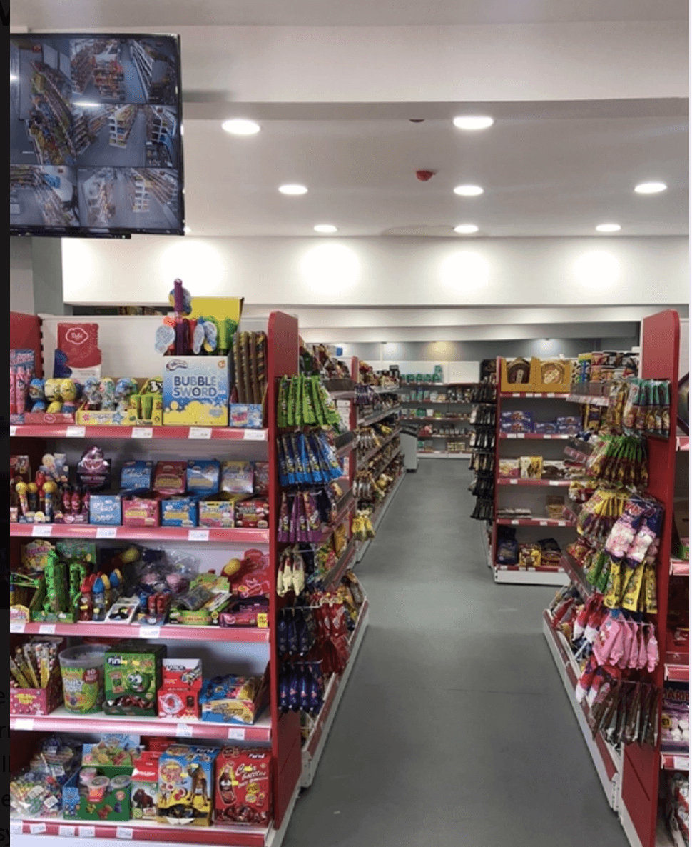 International Super Market With Off-licence In Grimsby For Sale