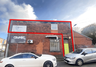 Office Space Storage In Radcliffe For Sale