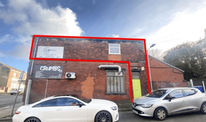 Office Space Storage In Radcliffe For Sale