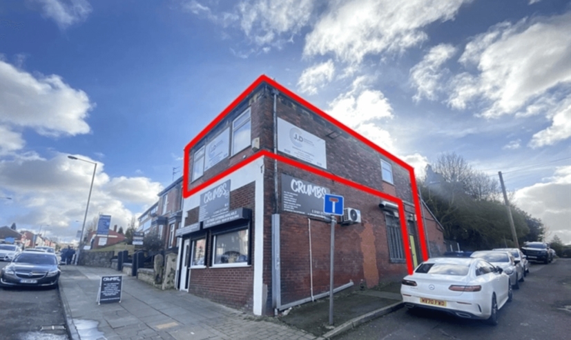 Office Space Storage In Radcliffe For Sale