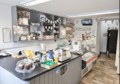 Wonderful Village Shop And Tea Room For Let For Sale