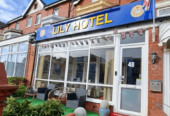 Boutique Hotel For Sale In Blackpool