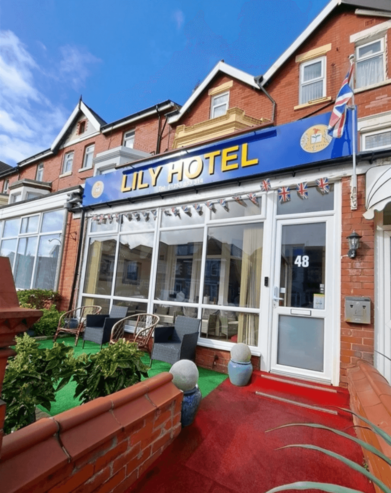 Boutique Hotel For Sale In Blackpool