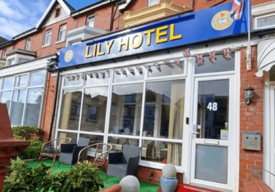 Boutique Hotel For Sale In Blackpool