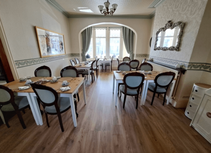 Boutique Hotel For Sale In Blackpool