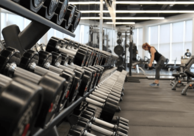 Boutique Fitness Studio In Manchester For Sale