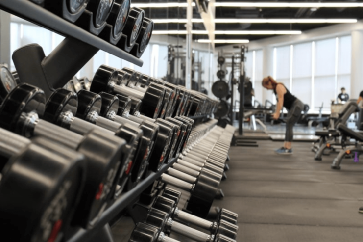 Boutique Fitness Studio In Manchester For Sale