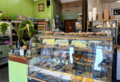 Popular Dennistoun Coffee Shop & Bakery, Glasgow