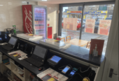 Established Business With 2 Bedroom Flat For Sale