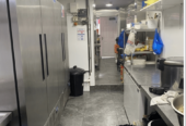 Established Business With 2 Bedroom Flat For Sale