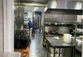 Established Business With 2 Bedroom Flat For Sale