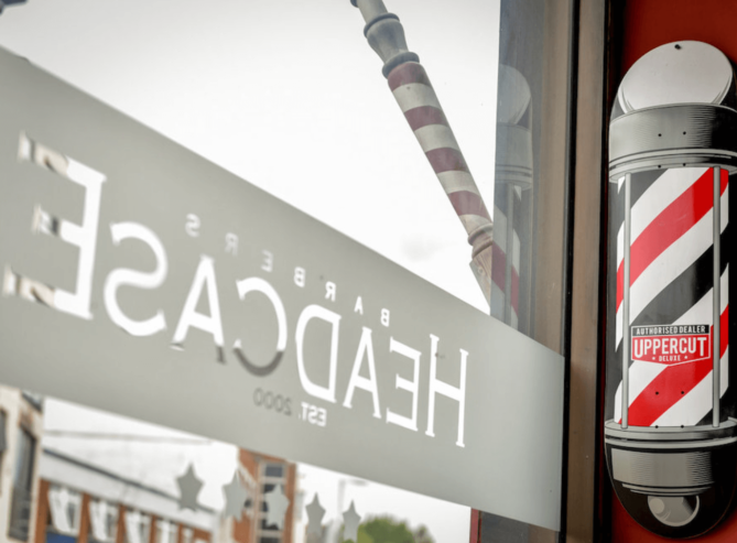 Headcase – Barbers Franchise