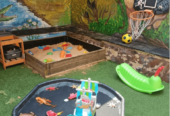 Small, Homely Nursery In North London For Sale